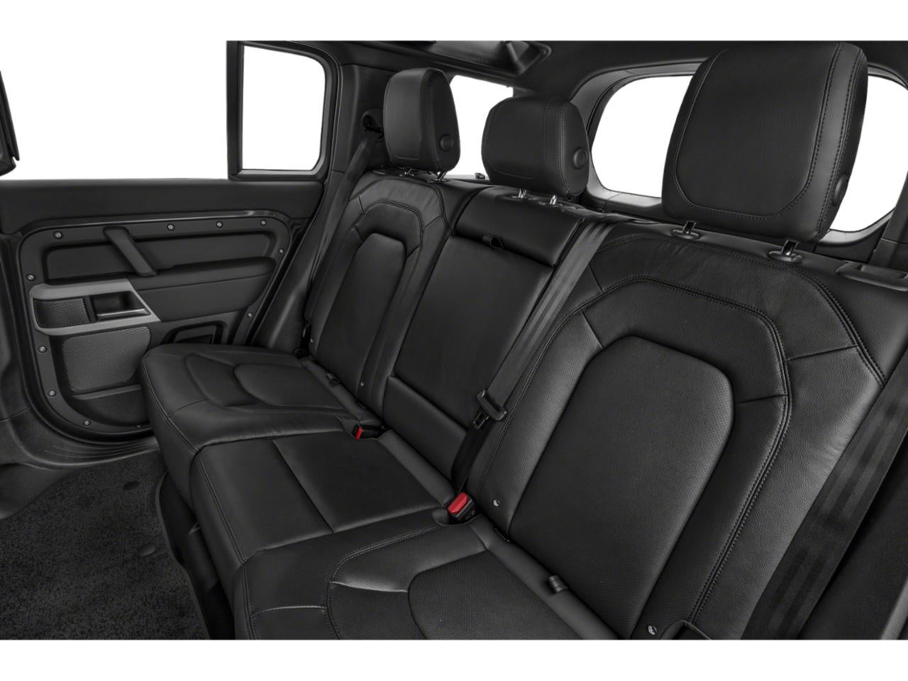 2025 Land Rover Defender 110 P300 S