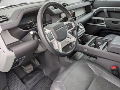 2024 Land Rover Defender 110 P300 S