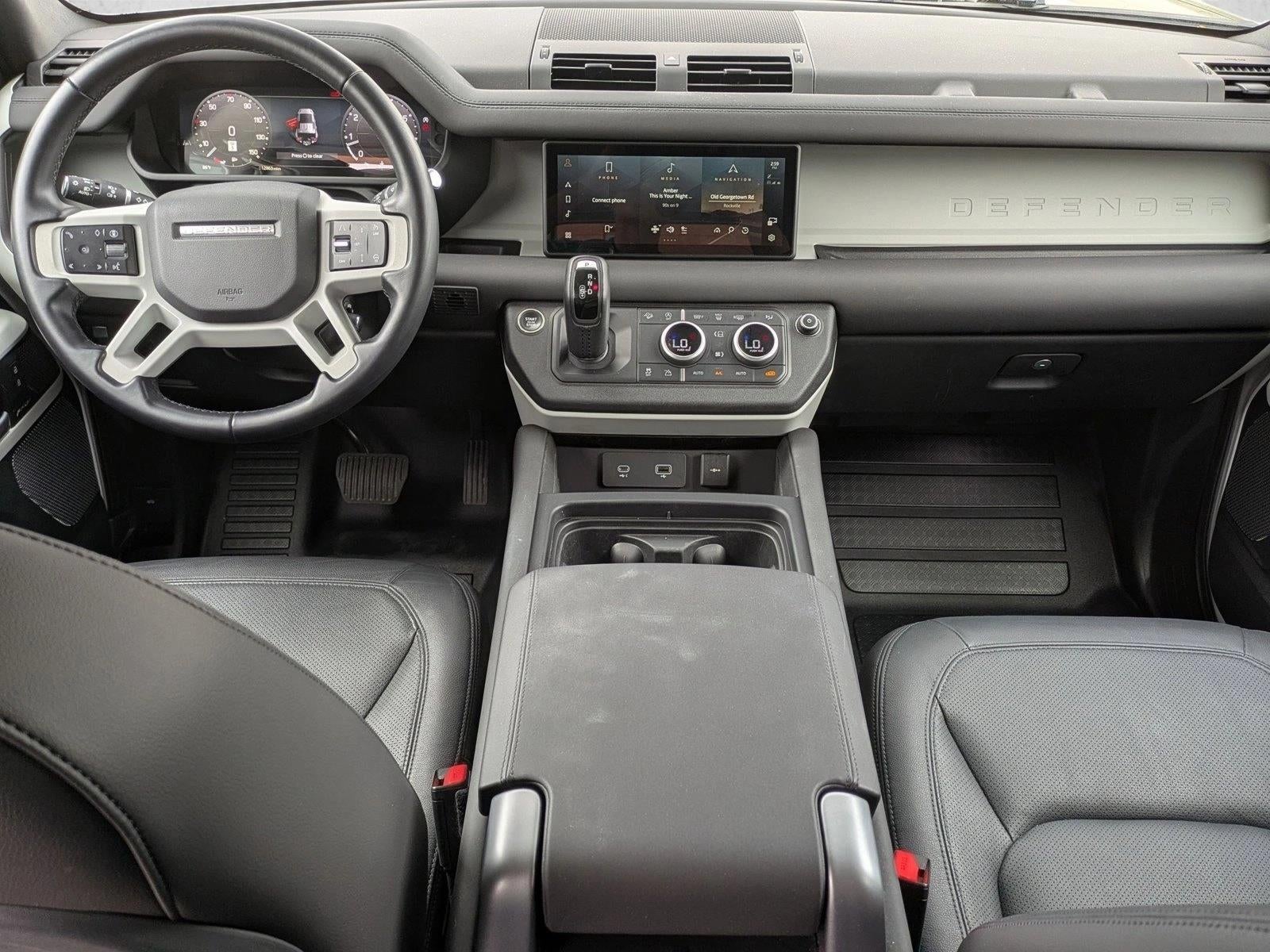 2024 Land Rover Defender 110 P300 S