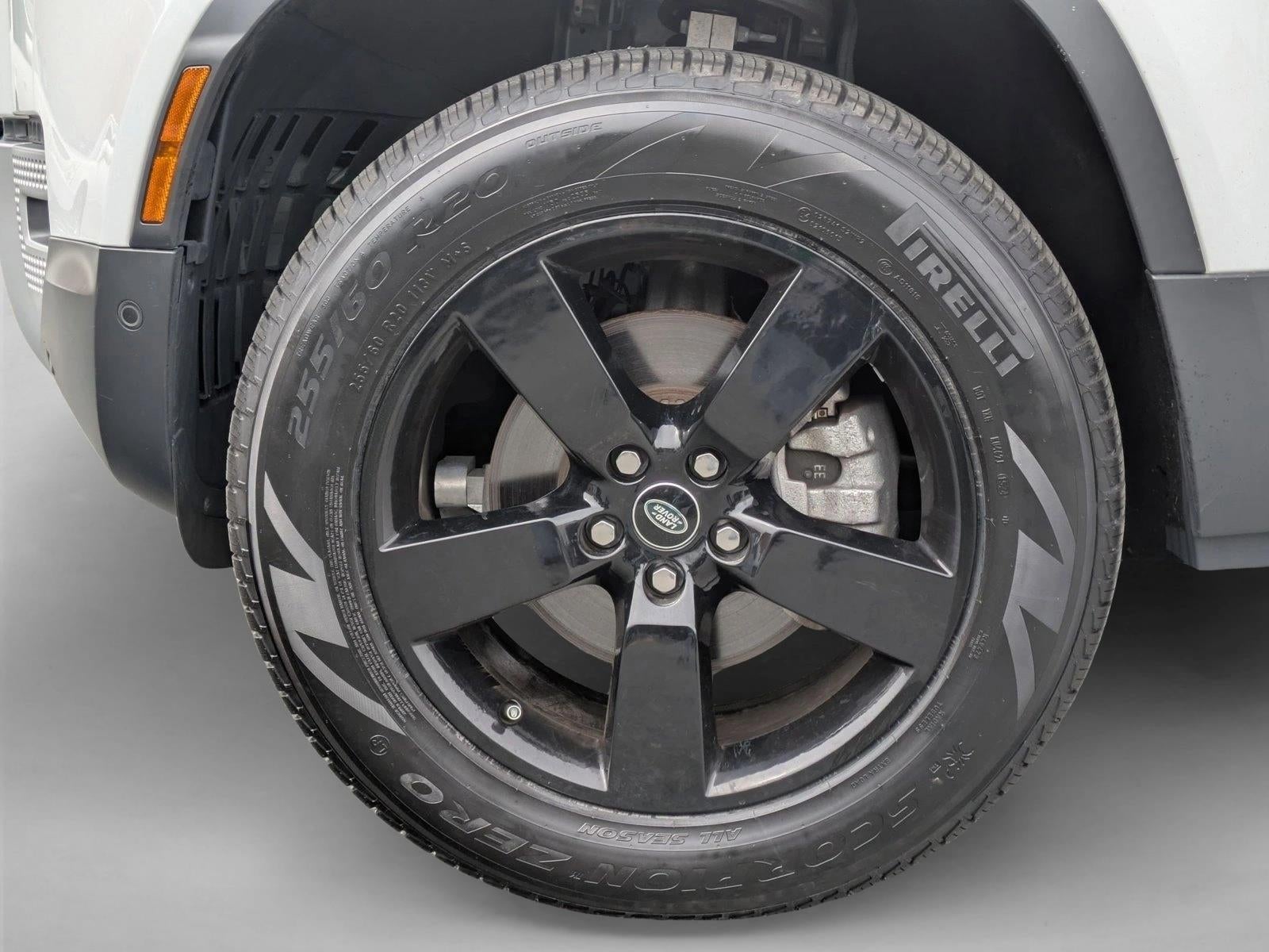 2024 Land Rover Defender 110 P300 S