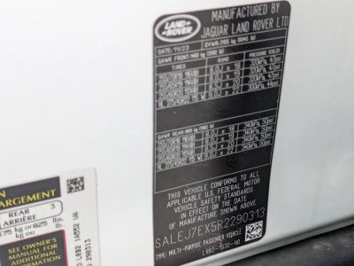 2024 Land Rover Defender 110 P300 S