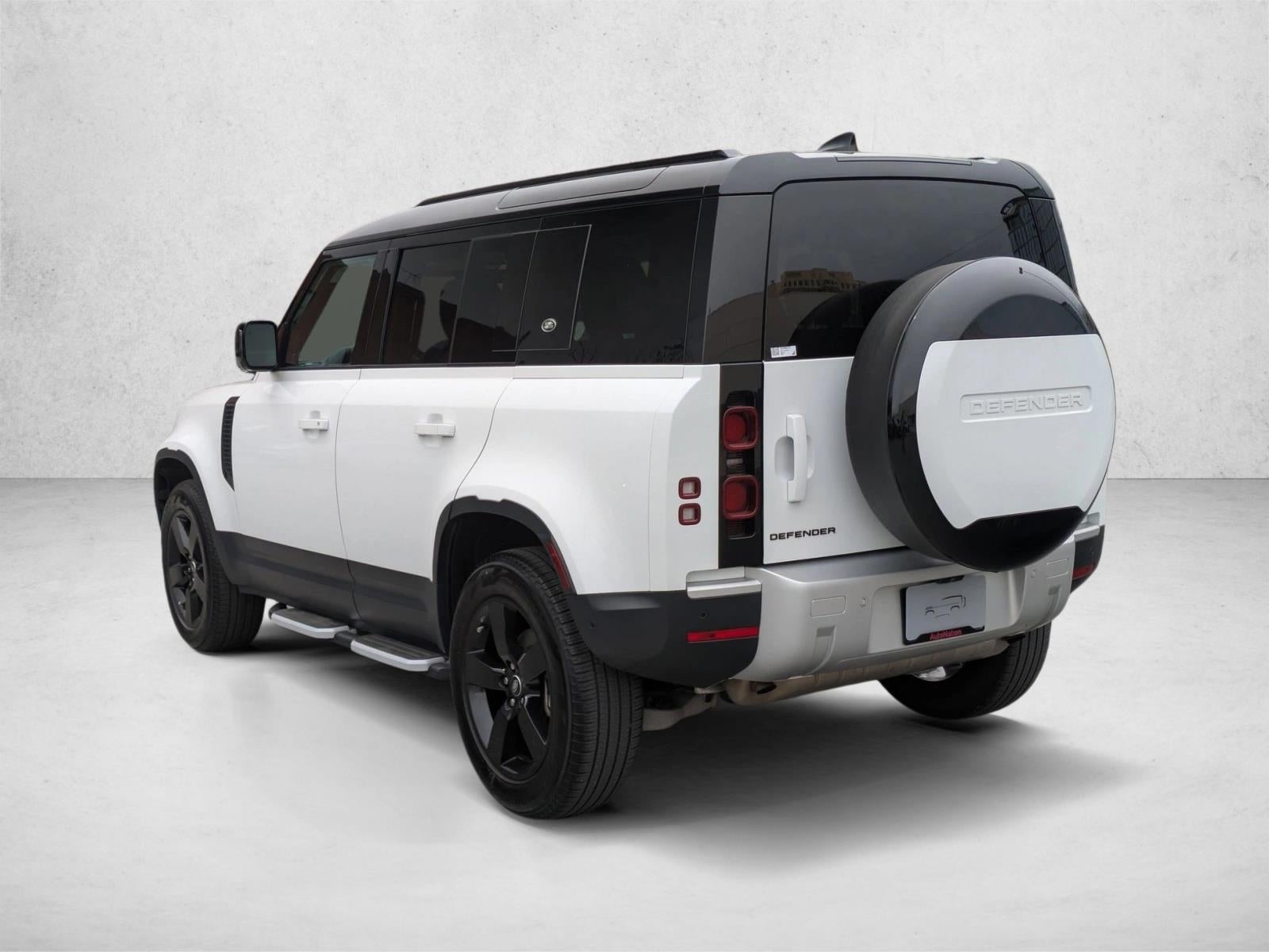 2024 Land Rover Defender 110 P300 S