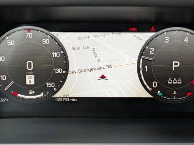 2025 Land Rover Defender 110 P300 S