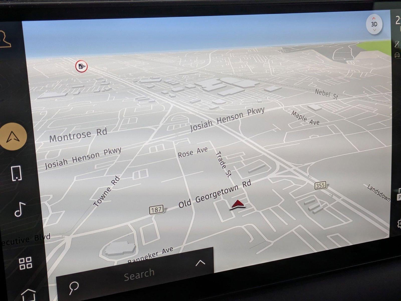 2025 Land Rover Defender 110 P300 S