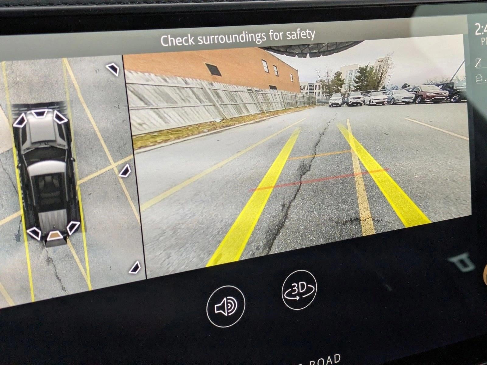 2025 Land Rover Defender 110 P300 S