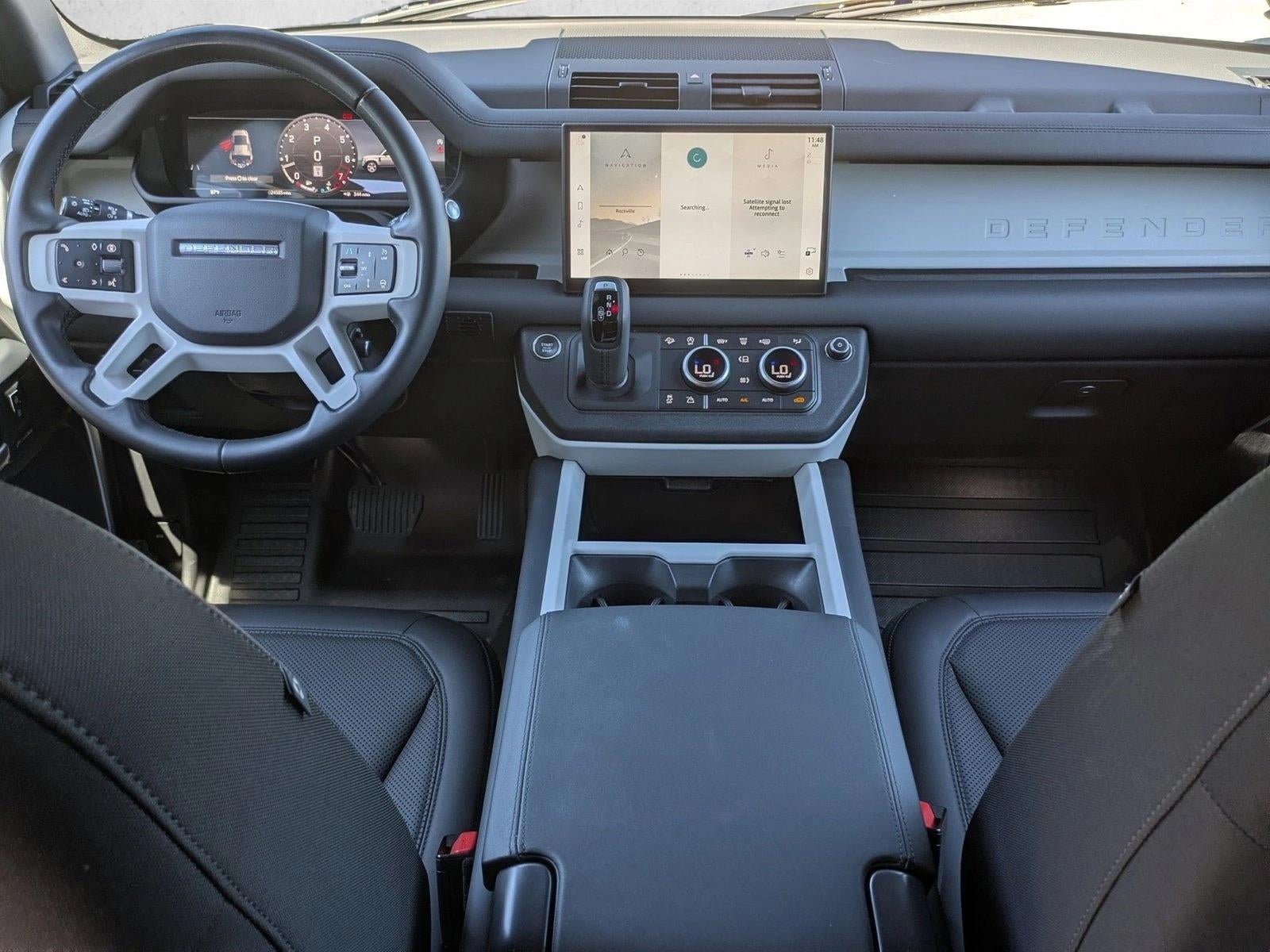 2025 Land Rover Defender 110 P300 S