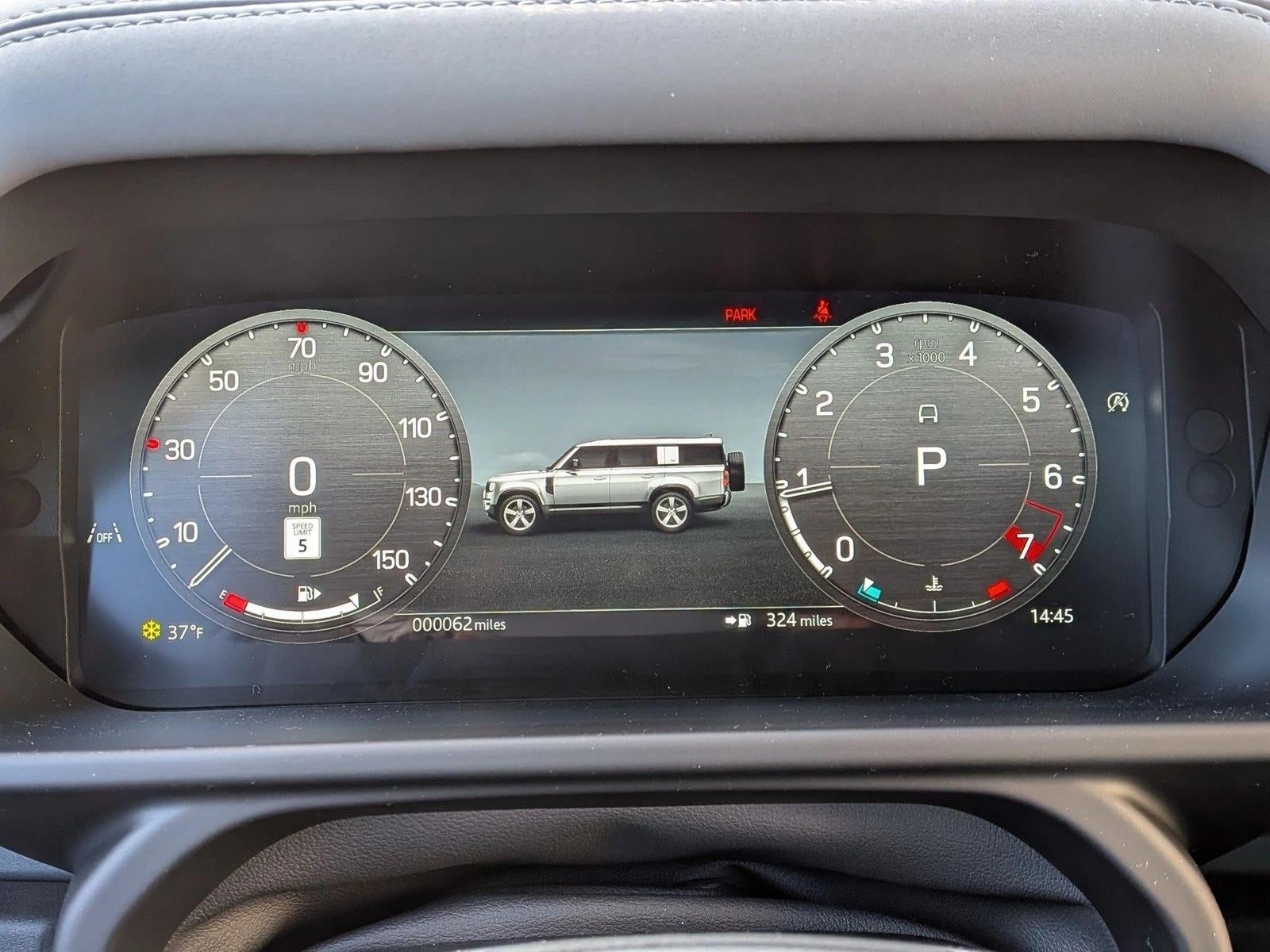 2026 Land Rover Defender 130 P300 S