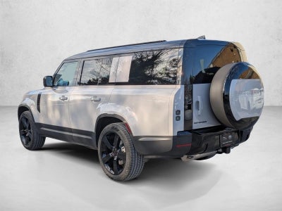 2026 Land Rover Defender 130 P300 S