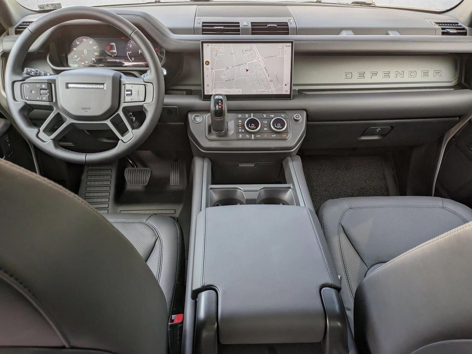 2025 Land Rover Defender 130 P300 S