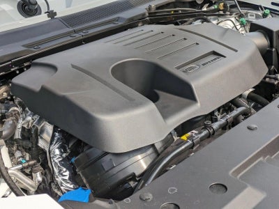 2025 Land Rover Defender 130 P300 S