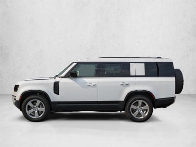 2025 Land Rover Defender 130 P300 S