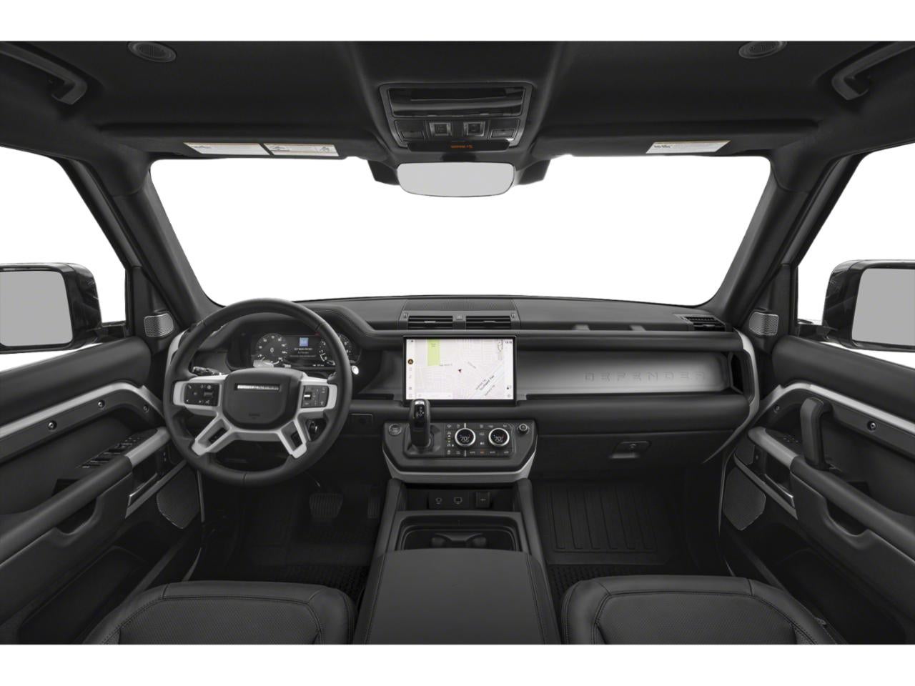 2025 Land Rover Defender 130 P300 S