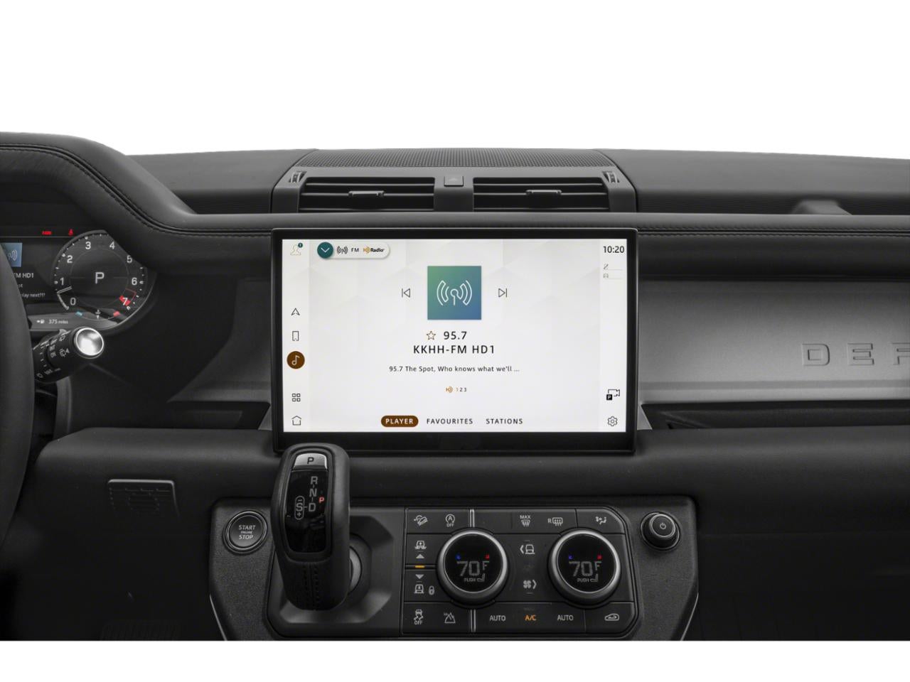 2025 Land Rover Defender 130 P300 S