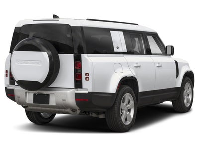 2025 Land Rover Defender 130 P300 S