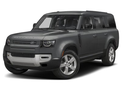 2025 Land Rover Defender 130 P300 S