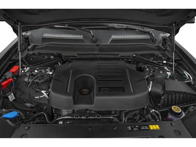 2025 Land Rover Defender 130 P300 S