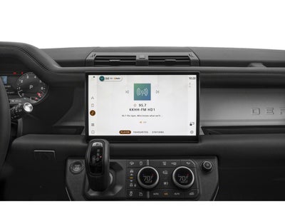 2025 Land Rover Defender 130 P300 S