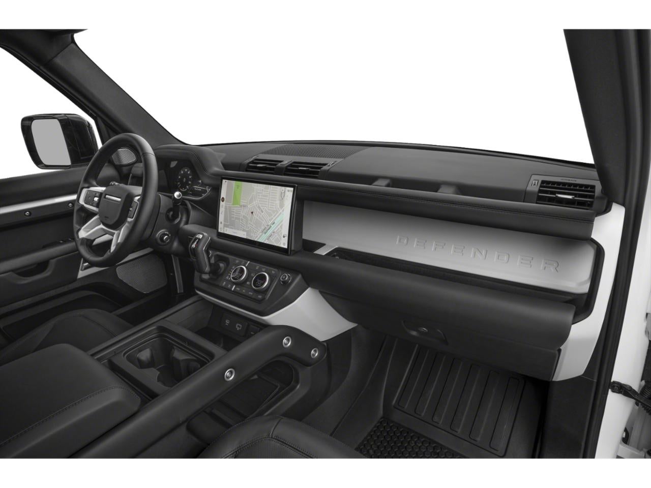 2025 Land Rover Defender 130 P300 S