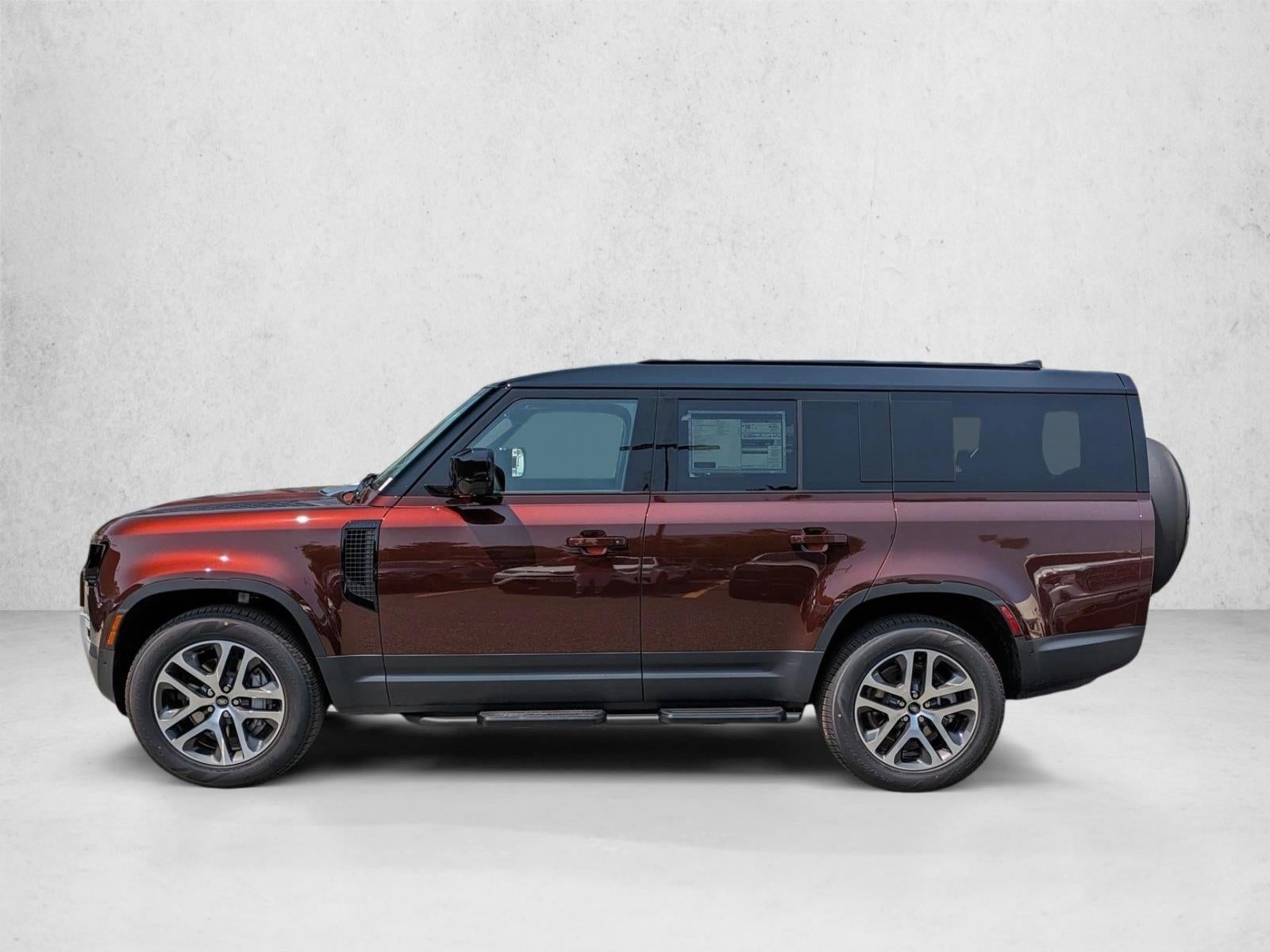 2025 Land Rover Defender 130 P300 S