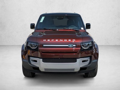 2025 Land Rover Defender 130 P300 S