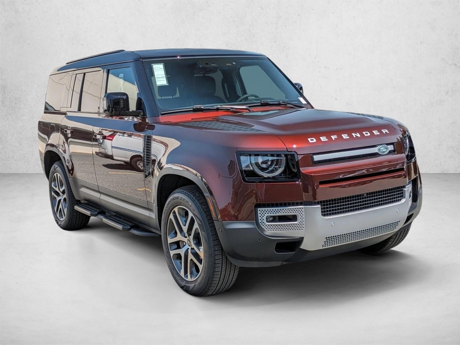2025 Land Rover Defender 130 P300 S