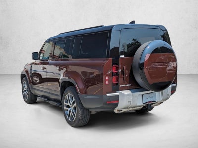 2025 Land Rover Defender 130 P300 S