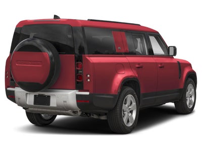 2025 Land Rover Defender 130 P300 S