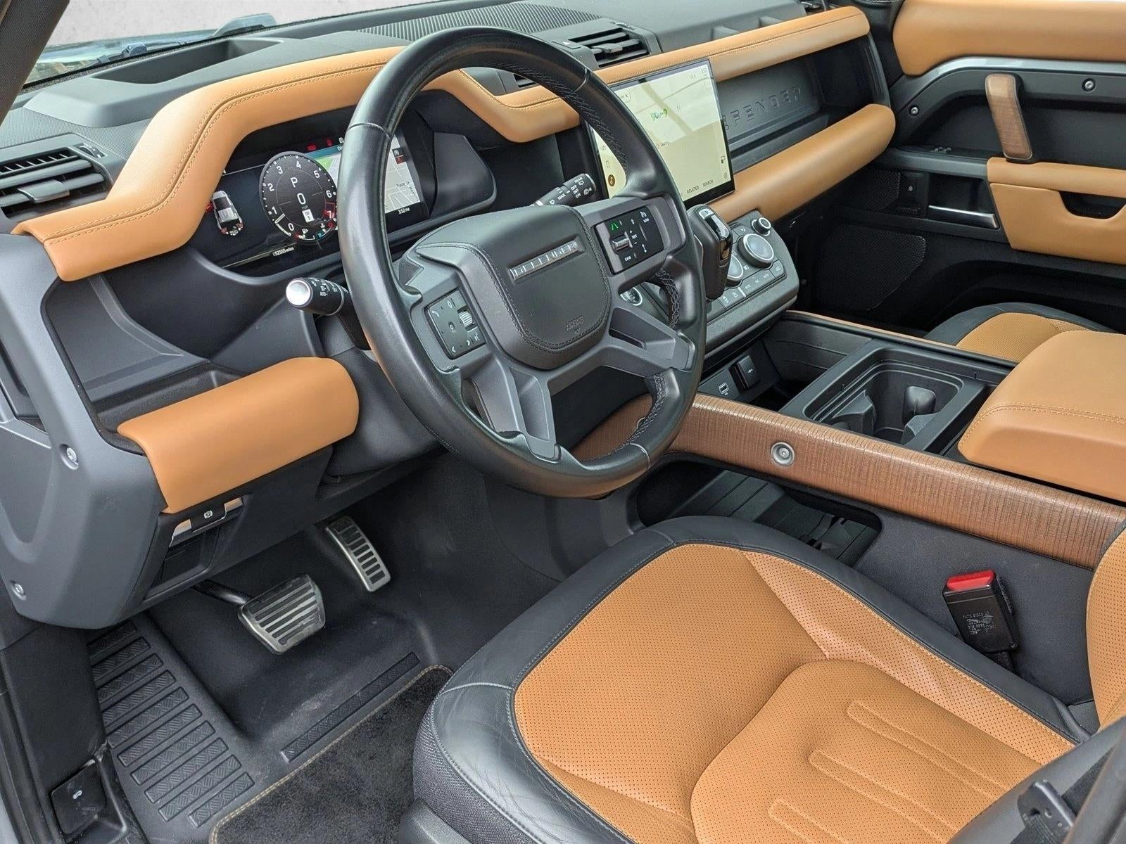 2023 Land Rover Defender 110 X AWD