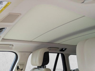 2021 Land Rover Range Rover SWB
