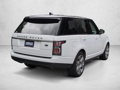 2021 Land Rover Range Rover SWB
