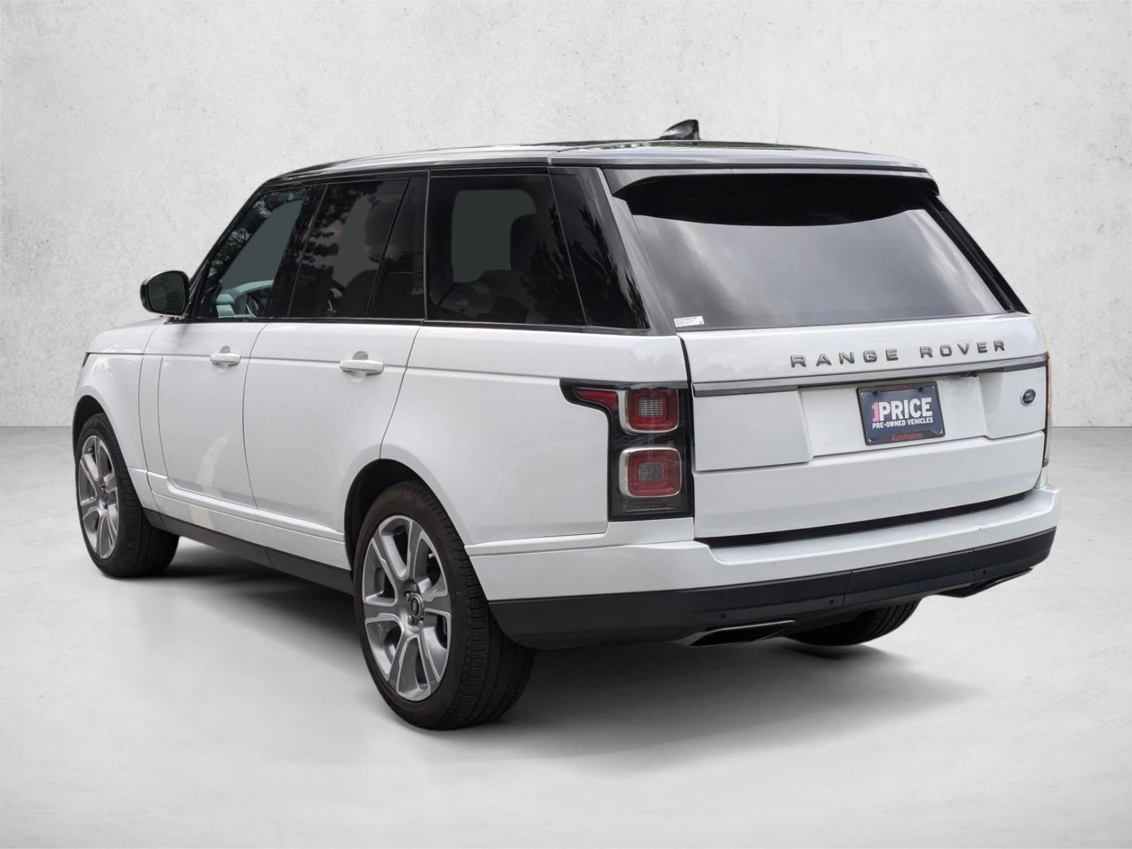 2021 Land Rover Range Rover SWB