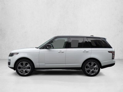 2021 Land Rover Range Rover SWB