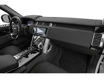 2021 Land Rover Range Rover SWB