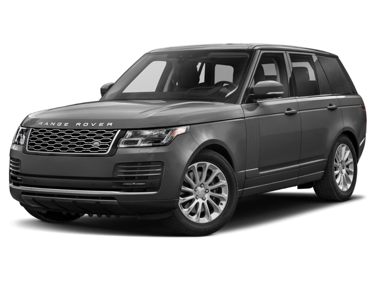 2020 Land Rover Range Rover HSE SWB