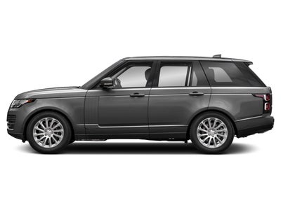 2020 Land Rover Range Rover HSE SWB