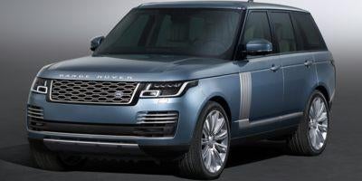 2020 Land Rover Range Rover HSE SWB