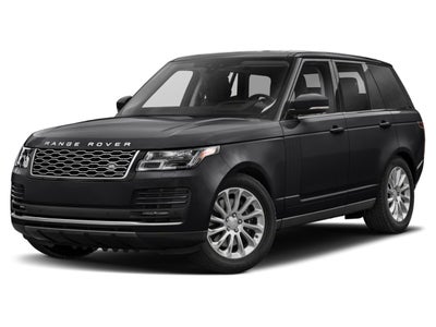 2022 Land Rover Range Rover Westminster SWB