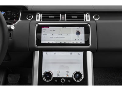 2022 Land Rover Range Rover Westminster SWB