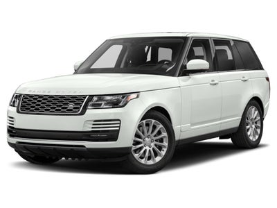 2022 Land Rover Range Rover Westminster SWB