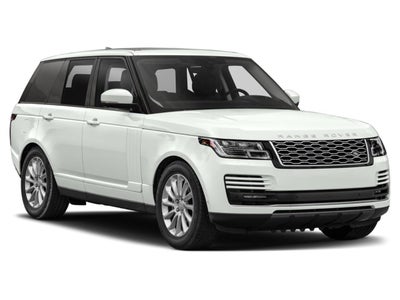 2022 Land Rover Range Rover Westminster SWB