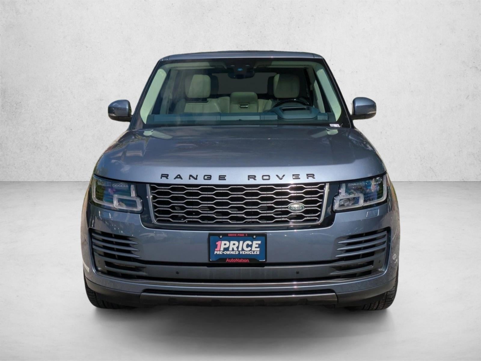 2019 Land Rover Range Rover V6 Supercharged HSE SWB