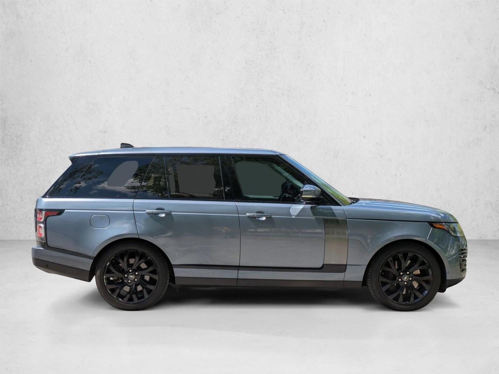 2019 Land Rover Range Rover V6 Supercharged HSE SWB