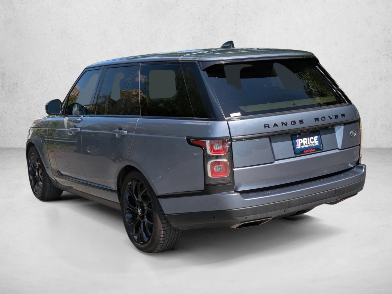 2019 Land Rover Range Rover V6 Supercharged HSE SWB