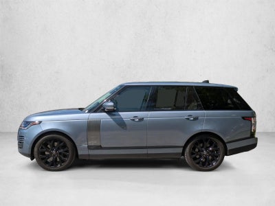 2019 Land Rover Range Rover V6 Supercharged HSE SWB