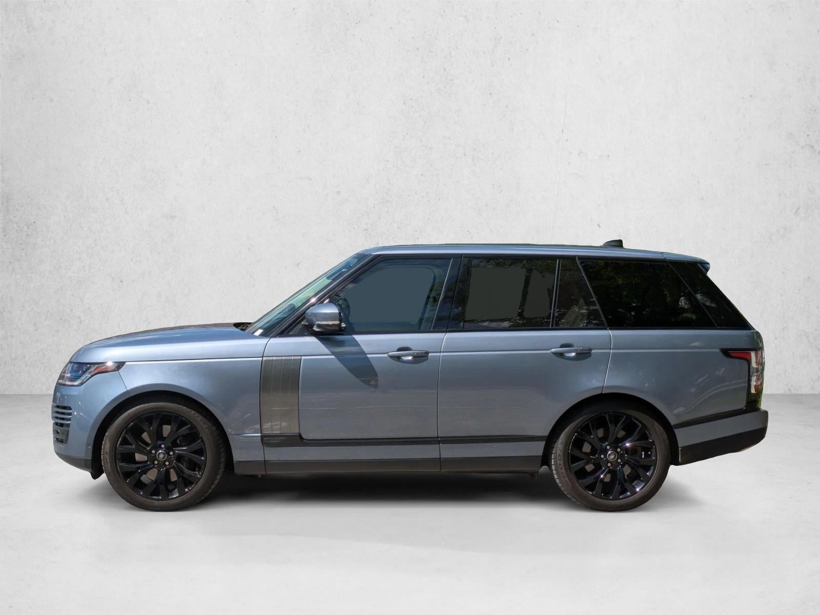2019 Land Rover Range Rover V6 Supercharged HSE SWB