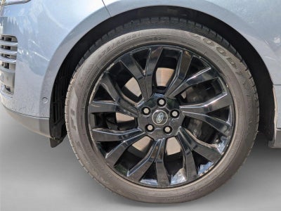 2019 Land Rover Range Rover V6 Supercharged HSE SWB