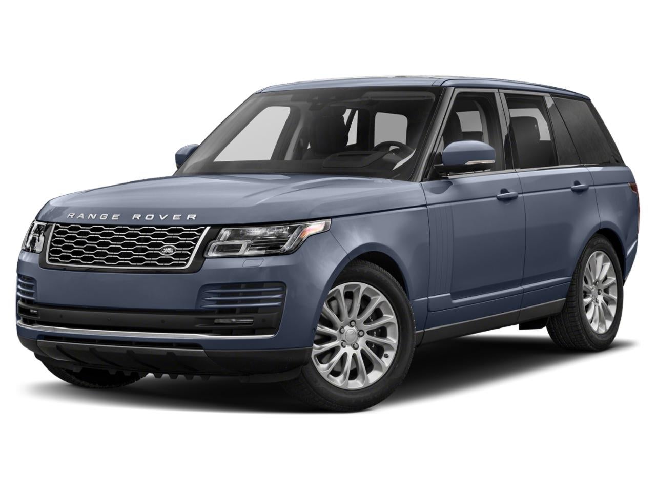 2019 Land Rover Range Rover V6 Supercharged HSE SWB