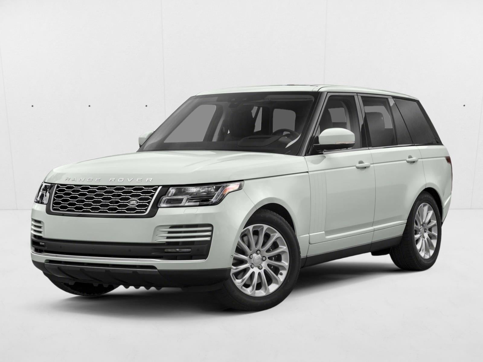 2021 Land Rover Range Rover Autobiography SWB