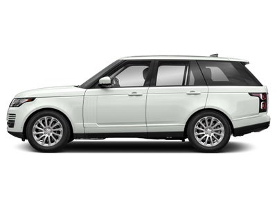 2021 Land Rover Range Rover Autobiography SWB