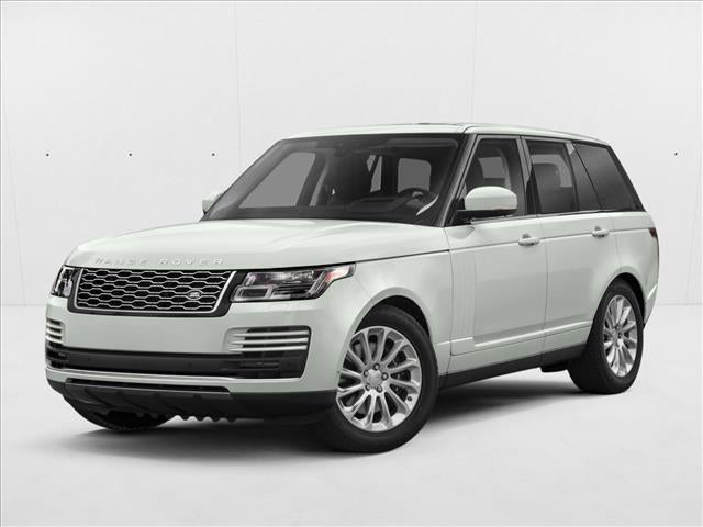 2019 Land Rover Range Rover V8 Supercharged SV Autobiography Dynamic SWB